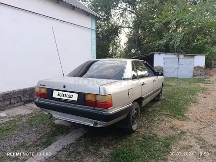 Audi 100 1985 года за 700 000 тг. в Тараз – фото 7