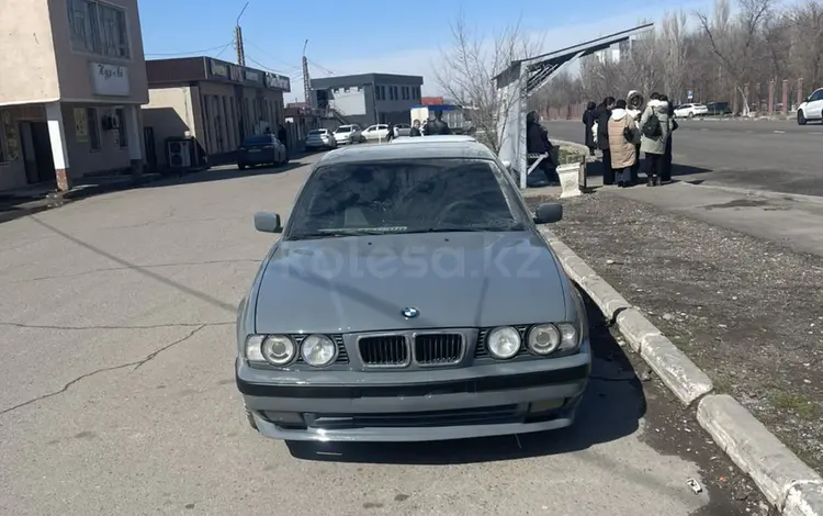 BMW 525 1994 года за 2 800 000 тг. в Тараз