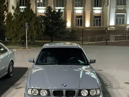 BMW 525 1994 года за 2 800 000 тг. в Тараз – фото 2