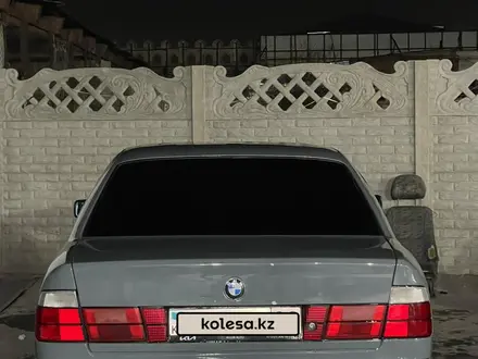 BMW 525 1994 года за 2 800 000 тг. в Тараз – фото 5