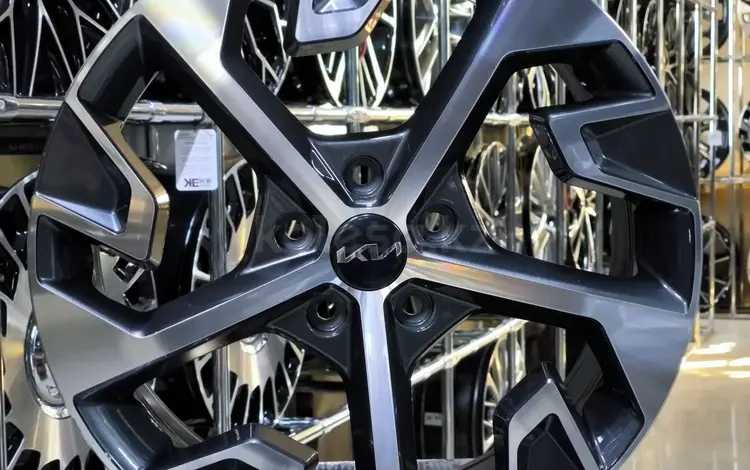KIA на 18 новые диски в Астане за 230 000 тг. в Астана
