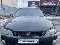 Lexus IS 200 2000 годаүшін3 000 000 тг. в Алматы