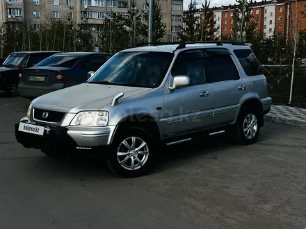 Honda CR-V 1998 года за 2 950 000 тг. в Петропавловск – фото 4