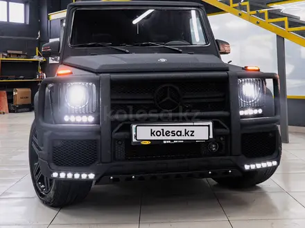 Mercedes-Benz G 500 2002 года за 15 500 000 тг. в Алматы – фото 16