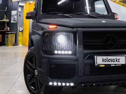 Mercedes-Benz G 500 2002 года за 15 500 000 тг. в Алматы – фото 21