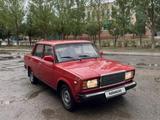 ВАЗ (Lada) 2107 1991 года за 650 000 тг. в Астана