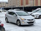 Hyundai Elantra 2013 годаfor5 200 000 тг. в Актобе