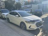 Hyundai Elantra 2017 года за 6 800 000 тг. в Астана – фото 3