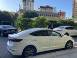 Hyundai Elantra 2017 года за 6 800 000 тг. в Астана – фото 5