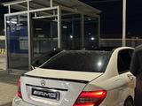 Mercedes-Benz C 200 2012 годаүшін6 500 000 тг. в Алматы – фото 3