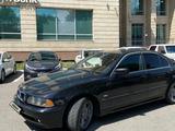 BMW 528 2000 года за 3 800 000 тг. в Астана – фото 4