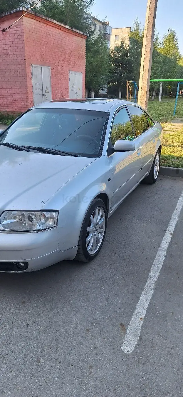 Audi A6, 1998