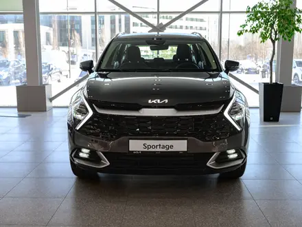 Kia Sportage Luxe 2024 года за 16 790 000 тг. в Астана – фото 4