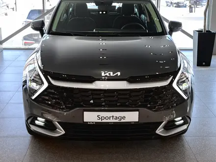 Kia Sportage Luxe 2024 года за 16 790 000 тг. в Астана – фото 13