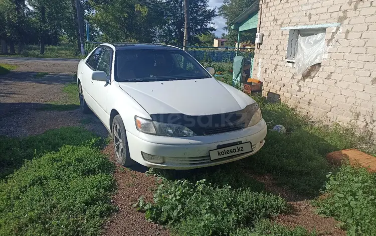 Lexus ES 300 1999 годаүшін4 800 000 тг. в Новоишимский