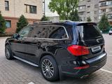 Mercedes-Benz GL 400 2014 года за 19 990 000 тг. в Алматы – фото 4