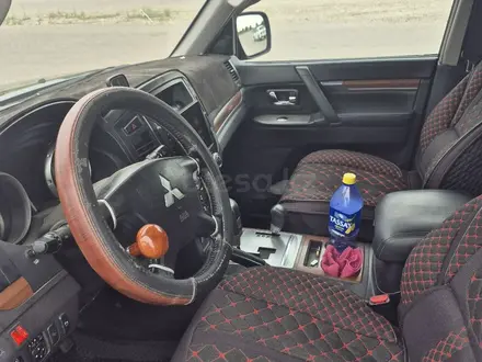 Mitsubishi Pajero 2007 года за 8 000 000 тг. в Алматы – фото 9