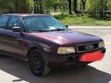 Audi 80 1991 года за 900 000 тг. в Караганда – фото 2