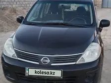 Nissan Versa, 2009