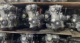 Двигатель на TOYOTA CAMRY 2AZ-FE 2.4 (2AZ/1MZ/1GR/2GR/3GR/4GR/VQ35/VQ40) за 105 000 тг. в Алматы – фото 3