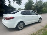 Kia Rio 2013 года за 5 315 713 тг. в Алматы – фото 4