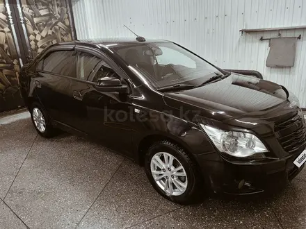 Chevrolet Cobalt 2021 года за 6 500 000 тг. в Усть-Каменогорск