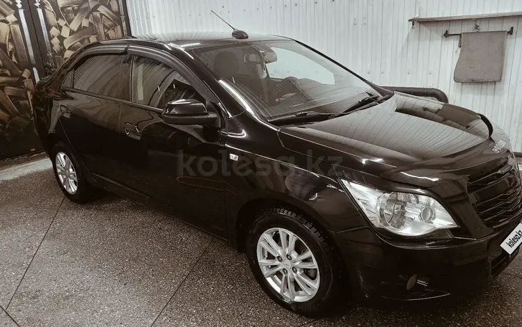 Chevrolet Cobalt 2021 годаүшін6 500 000 тг. в Усть-Каменогорск