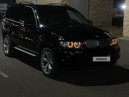 BMW X5 2006 года за 4 200 000 тг. в Актау – фото 2