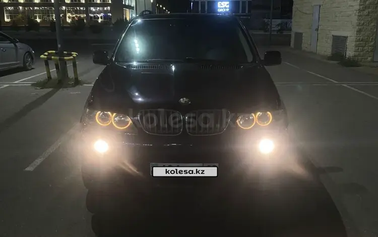 BMW X5 2006 года за 4 200 000 тг. в Актау