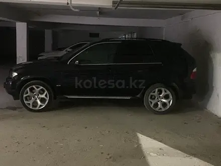 BMW X5 2006 года за 4 200 000 тг. в Актау – фото 3