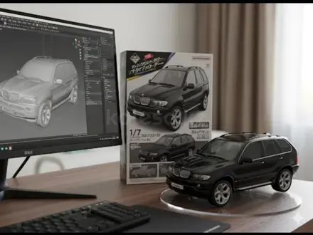 BMW X5 2006 года за 4 200 000 тг. в Актау – фото 6