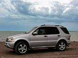 Mercedes-Benz ML 320 2002 года за 3 800 000 тг. в Балхаш