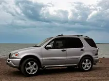 Mercedes-Benz M-Class, 2002