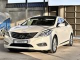 Hyundai Grandeur 2012 годаүшін9 500 000 тг. в Шымкент – фото 2