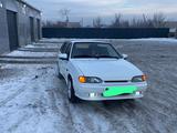 ВАЗ (Lada) 2114 2013 года за 1 800 000 тг. в Семей – фото 5