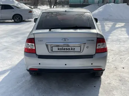 ВАЗ (Lada) Priora 2172 2015 года за 3 000 000 тг. в Усть-Каменогорск – фото 6