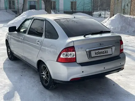 ВАЗ (Lada) Priora 2172 2015 года за 3 000 000 тг. в Усть-Каменогорск – фото 7