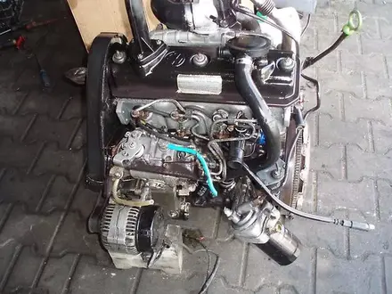 Дизельный двигатель, из Германии без пробега по РК за 140 000 тг. в Усть-Каменогорск