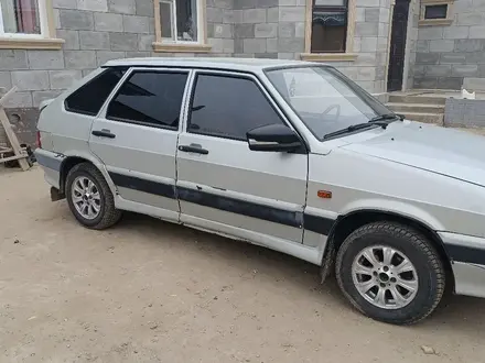 ВАЗ (Lada) 2114 2005 года за 750 000 тг. в Айтеке би – фото 2