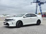 Toyota Camry 2017 годаүшін11 600 000 тг. в Караганда – фото 2