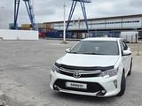 Toyota Camry 2017 годаүшін11 600 000 тг. в Караганда – фото 3