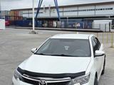 Toyota Camry 2017 годаүшін11 600 000 тг. в Караганда – фото 4
