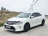 Toyota Camry 2017 годаүшін11 600 000 тг. в Караганда – фото 5