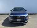 Hyundai Santa Fe 2018 года за 10 800 000 тг. в Актобе