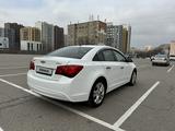 Chevrolet Cruze 2013 года за 4 600 000 тг. в Алматы – фото 2