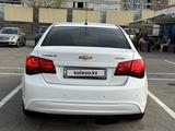 Chevrolet Cruze 2013 года за 3 600 000 тг. в Алматы – фото 4