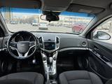 Chevrolet Cruze 2013 года за 3 600 000 тг. в Алматы – фото 5