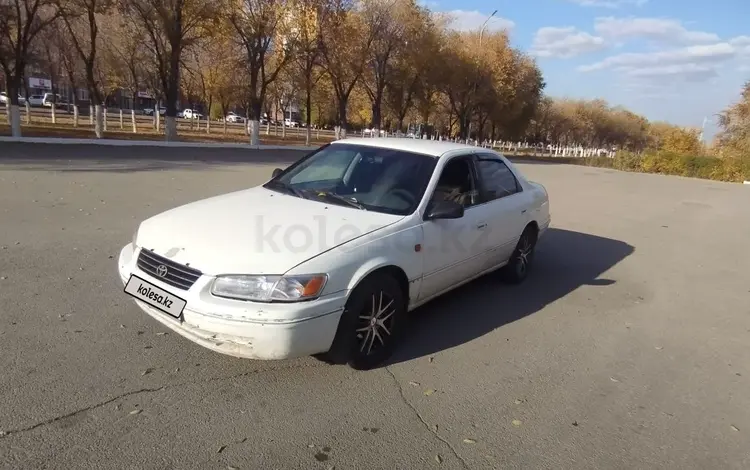 Toyota Camry 1998 годаүшін1 700 000 тг. в Караганда