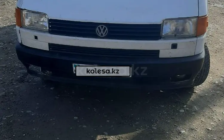 Volkswagen Transporter 1991 года за 2 500 000 тг. в Шымкент