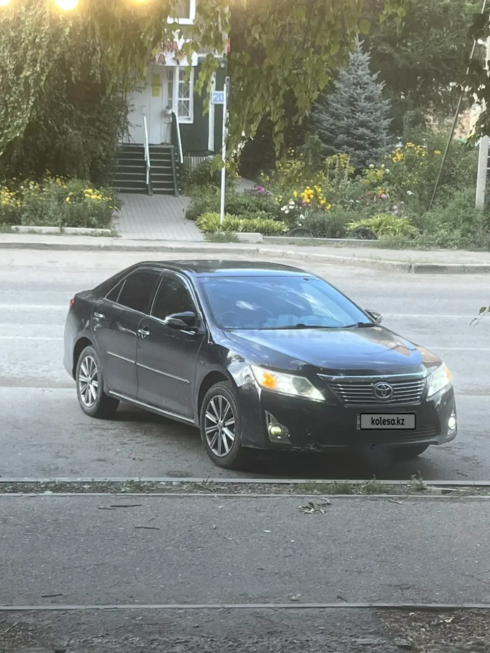 Toyota Camry, 2012